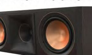 RP500CBII Klipsch CENTRE CHANNEL SPEAKERS