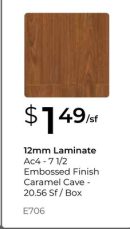 12mm Laminate