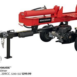 Log Splitter