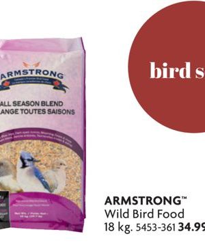 Wild Bird Foo18d