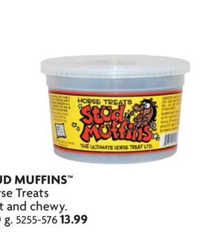 Horse TreatSofts and chewy. 600 g.