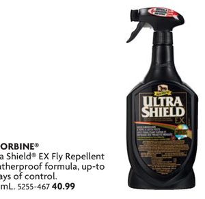 Ultra shield Repellent