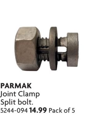 Joint Clamp