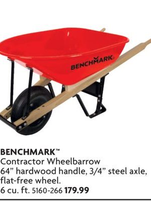 Contractor Wheelbarrow