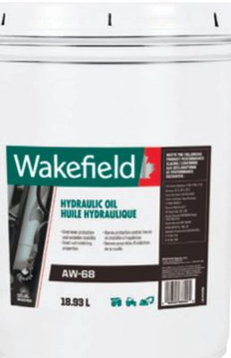 Hydraulic Oil AW 68