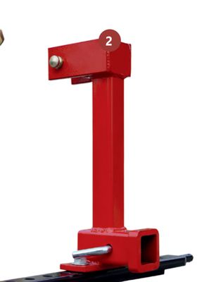 Cat. 1 3PT Hitch Fram