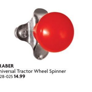 Universal Tractor Wheel Spinne