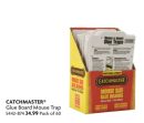 Glue Board Mouse Trap Pack