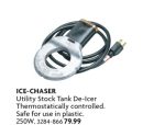 Utility Stock Tank De-Icer Thermostatically Controlled