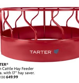 Titan Cattle Hay Feeder