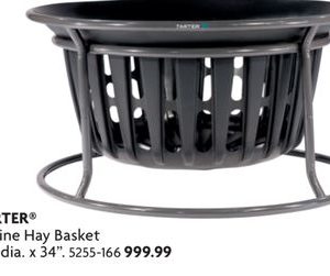 TARTER® Equine Hay Basket