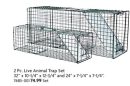 2 Pc. Live Animal Trap Set