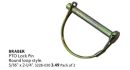 PTO Lock Pin Round loop style