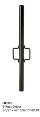 T-Post Driver