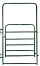 4' Walk-Through Corral Panel