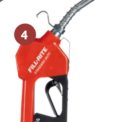 Automatic Gasoline Fuel Nozzle