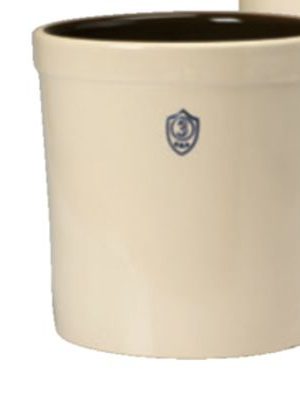 Stoneware Crock -