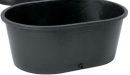 Heavy Duty Plastic Stock Tank with Plug