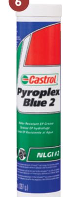 Pyroplex Grease