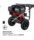 Pressure Washer