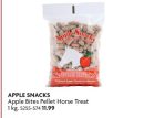 Apple Bites Pellet Horse Treat