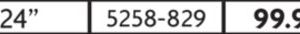 23-Gauge Galvanized Hardware Cloth - 24" x 1/4" x 50'