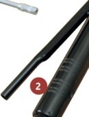 Lever Handle Grease Gu14n oz cartridge