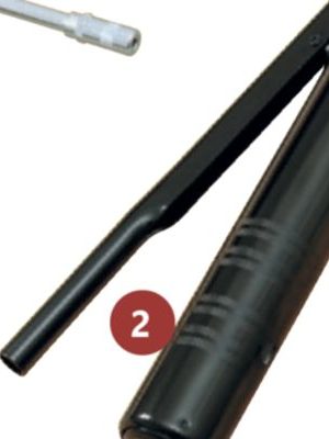 Lever Handle Grease Gu14n oz cartridge
