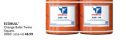 Orange Baler Twine Square