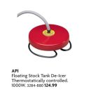 Floating Stock Tank De-Icer