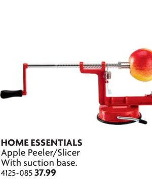 Apple Peeler/Slicer