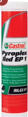 Pyroplex Grease Assorted