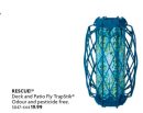 Deck and Patio Fly TrapStikOdour® and pesticide free