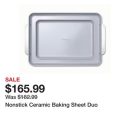 Nonstick Ceramic Baking Sheet Duo