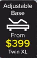 Adjustable Base