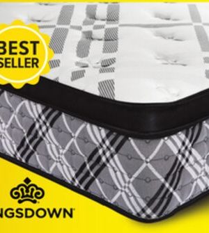 Kingsdown Mila Medium Queen Mattress