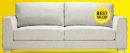 Micah Sofa - White