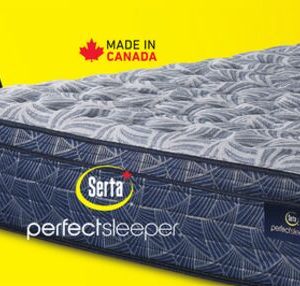 Thrive Medium Queen Mattress