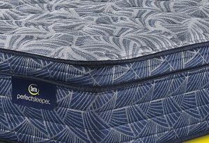 Serta® Perfect Sleeper Thrive Medium Euro Top Queen Mattress