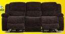 Maxwell Power Reclining Sofa - Brown