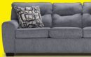 Mackay Sofa - Grey