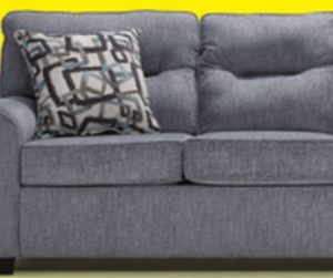 Mackay Sofa - Grey