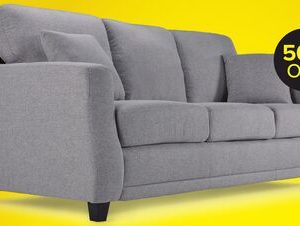 Jessica Sofa - Dove