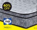 Sealy Posturepedic® Correct Comfort I Firm Eurotop Queen Mattress