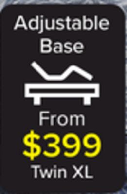 Adjustable Base