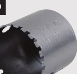 Diamond Hole Saws - 2 in.