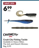 Crush City Fishing Tackle