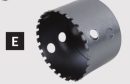 Diamond Hole Saws