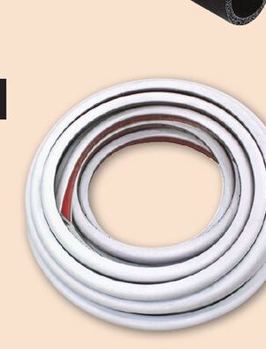 25 ft Trim Seal- 29/32H x 1/2Dia. in. Drip Rail