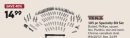 105 pc Specialty Bit Set